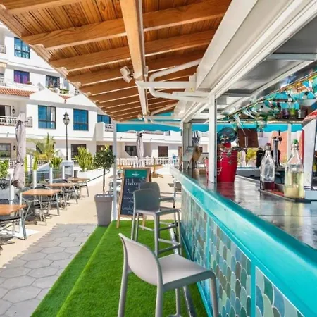 Greatly Located With Heated Pool, Cristianos * ロスクリスティアーノス