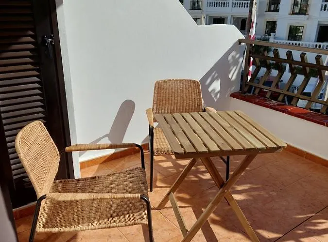 Daire Greatly Located With Heated Pool, Cristianos Los Cristianos (Tenerife)