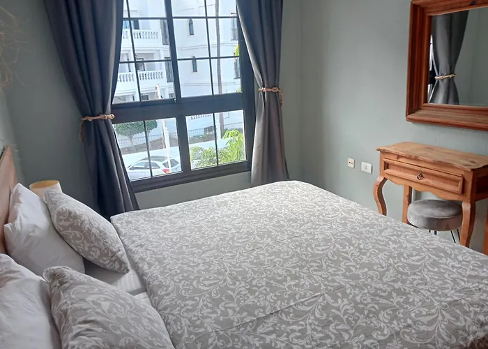 Greatly Located With Heated Pool, Cristianos Daire Los Cristianos (Tenerife)