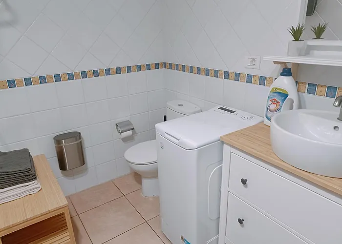 Greatly Located With Heated Pool, Cristianos Daire Los Cristianos (Tenerife)