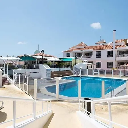 Greatly Located With Heated Pool, Cristianos * Los Cristianos (Tenerife)
