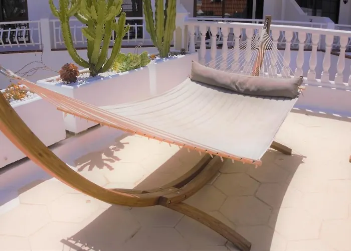 Lejlighed Greatly Located With Heated Pool, Cristianos Los Cristianos (Tenerife)