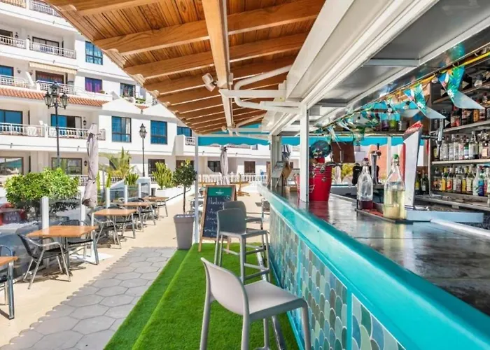 Greatly Located With Heated Pool, Cristianos * Los Cristianos (Tenerife)